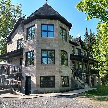 Notre-Dame-du-Lac Manoir La Licorne 아파트 외부 사진